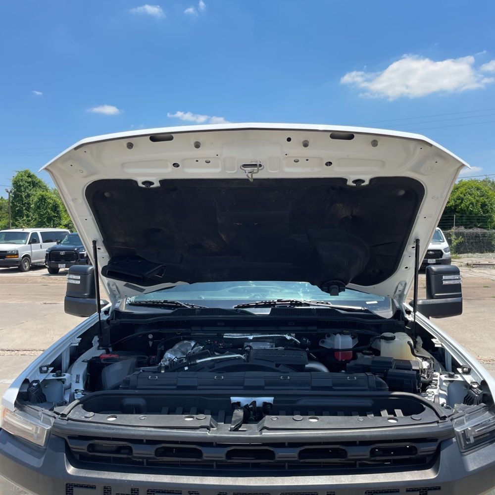 2023 Chevrolet Silverado 3500HD CC Work Truck