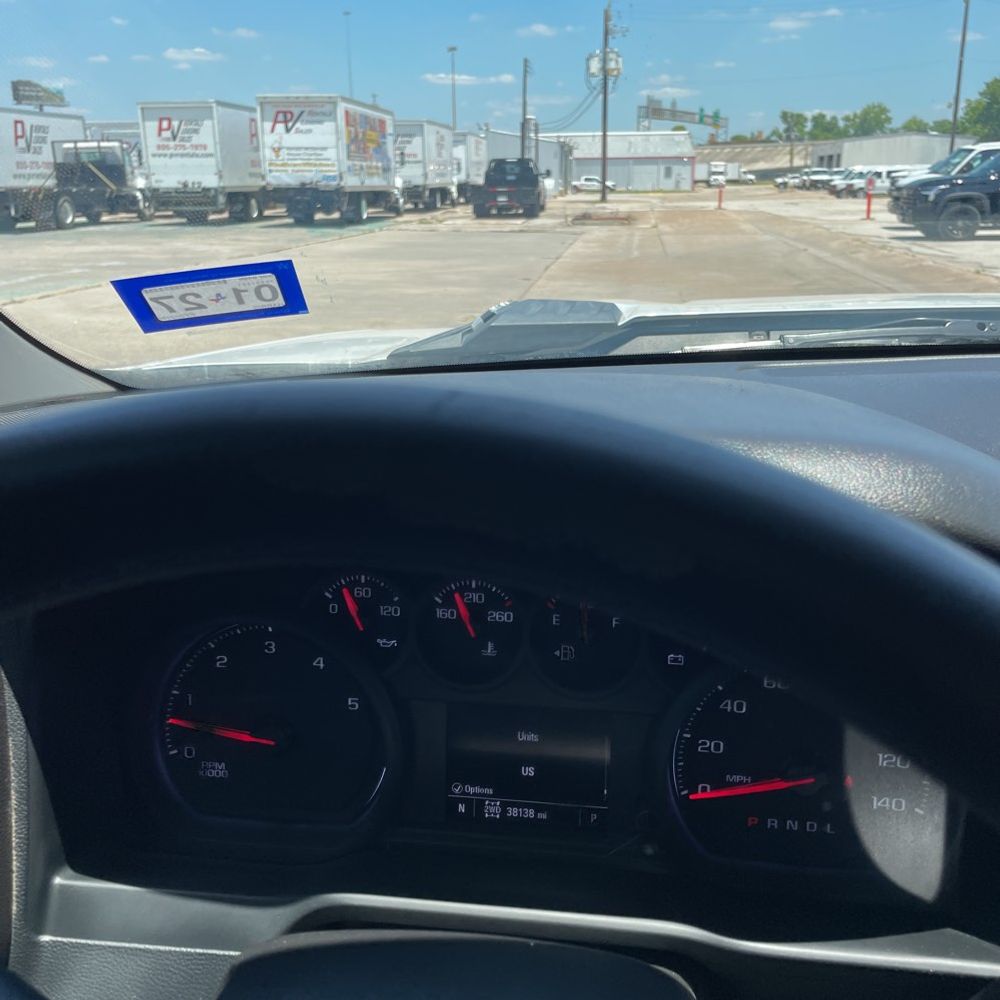 2023 Chevrolet Silverado 3500HD CC Work Truck