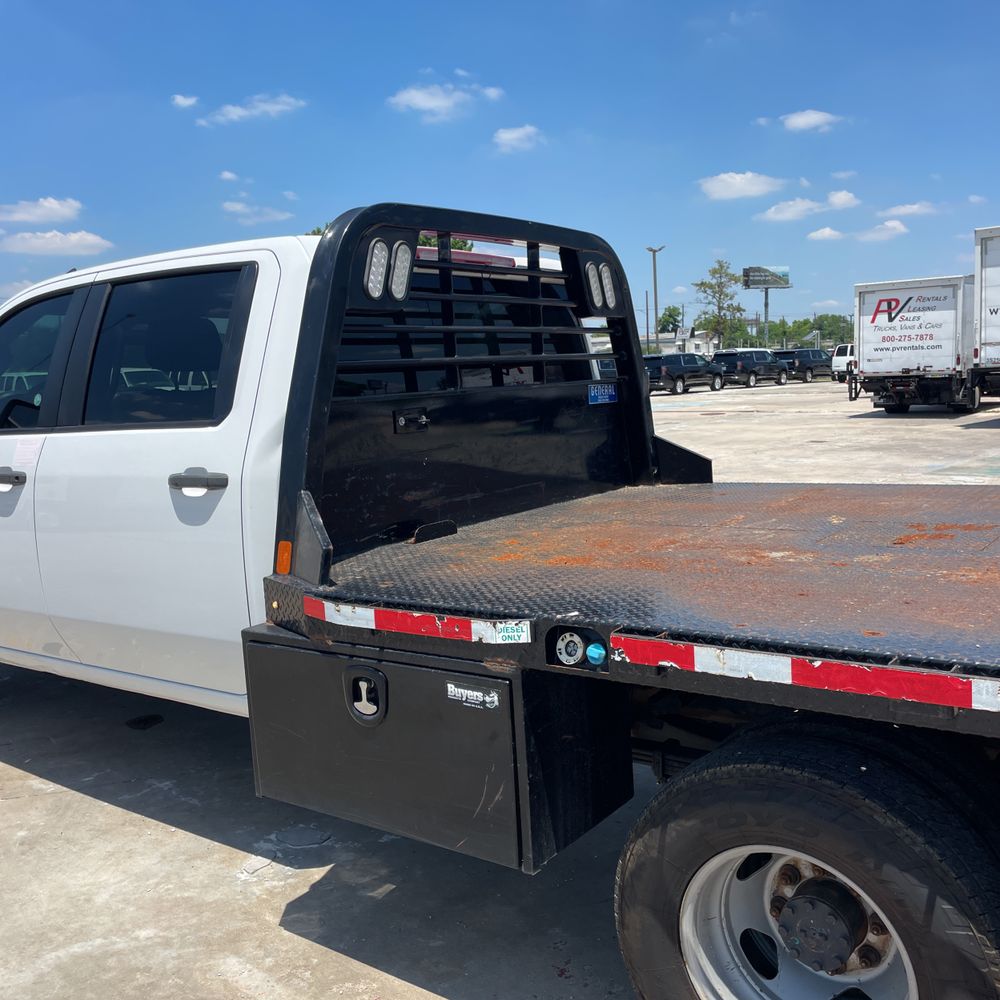 2023 Chevrolet Silverado 3500HD CC Work Truck