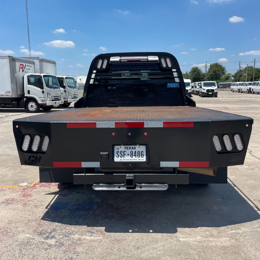 2023 Chevrolet Silverado 3500HD CC Work Truck