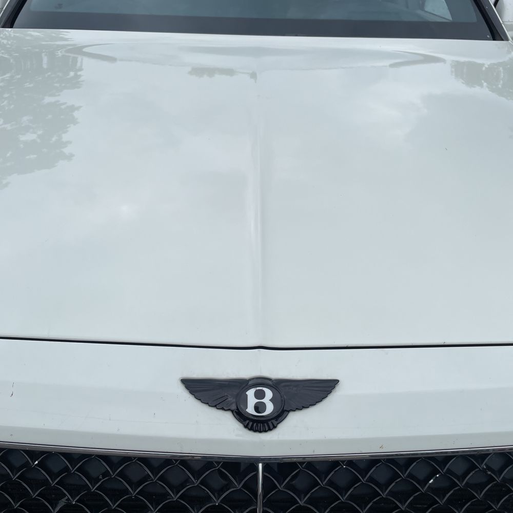 2017 Bentley Bentayga Base