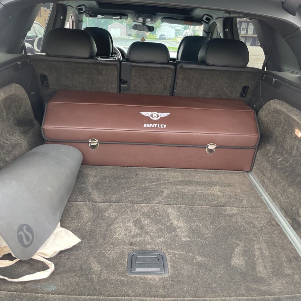 2017 Bentley Bentayga Base