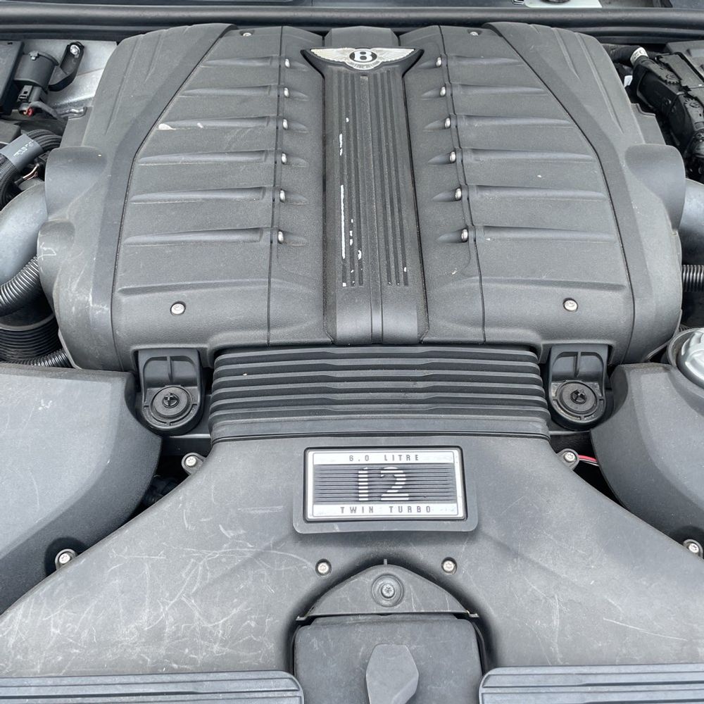 2017 Bentley Bentayga Base