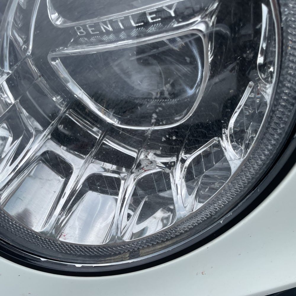2017 Bentley Bentayga Base