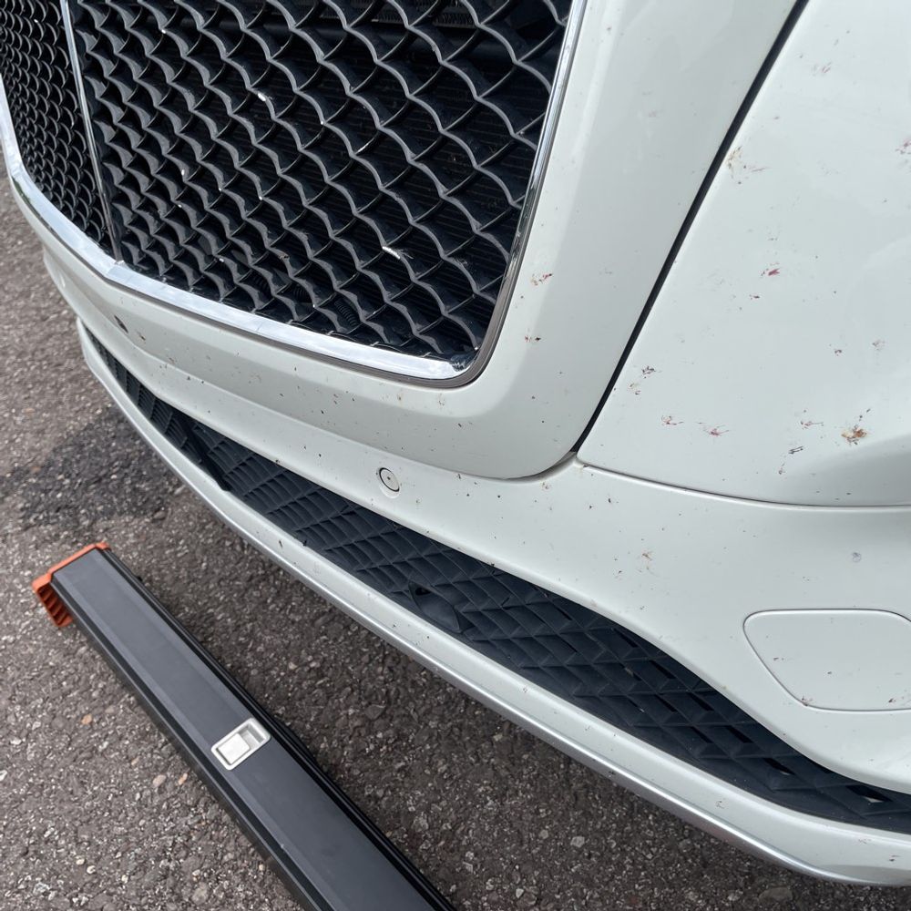 2017 Bentley Bentayga Base