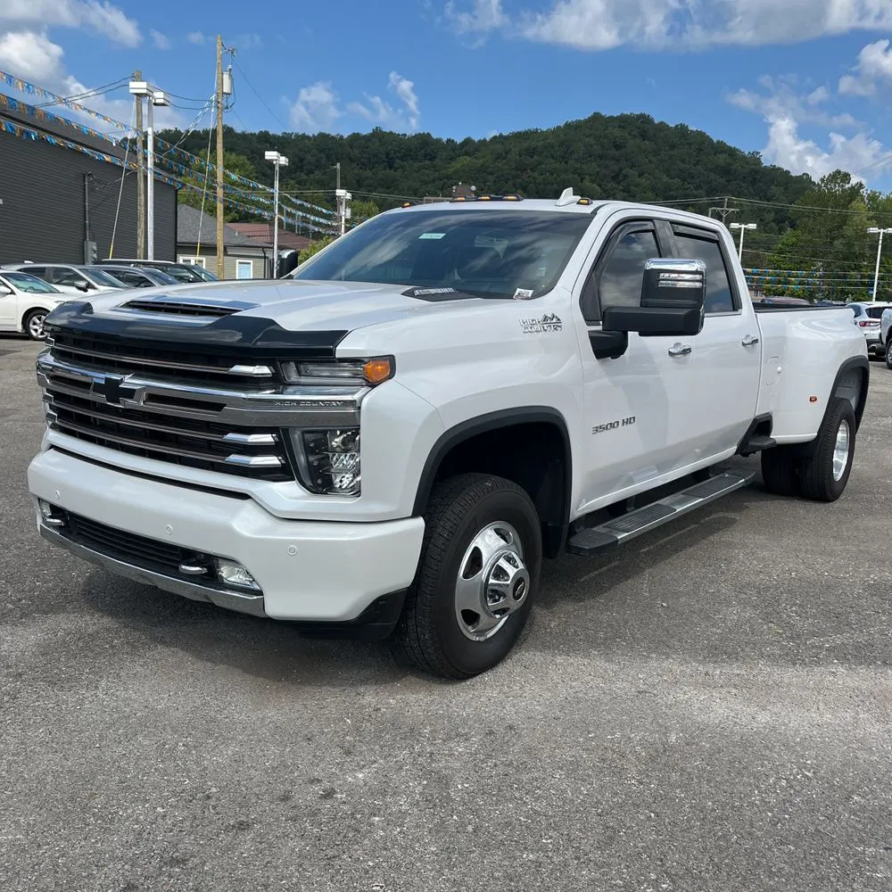 2022 Chevrolet Silverado 3500HD High Country