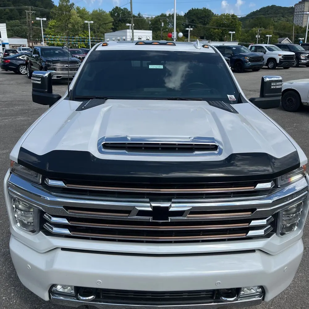 2022 Chevrolet Silverado 3500HD High Country