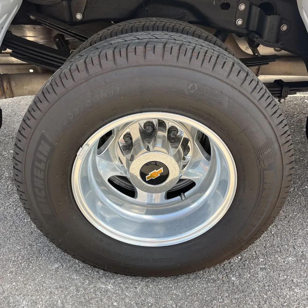 2022 Chevrolet Silverado 3500HD High Country
