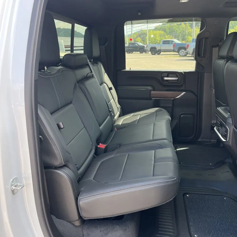 2022 Chevrolet Silverado 3500HD High Country