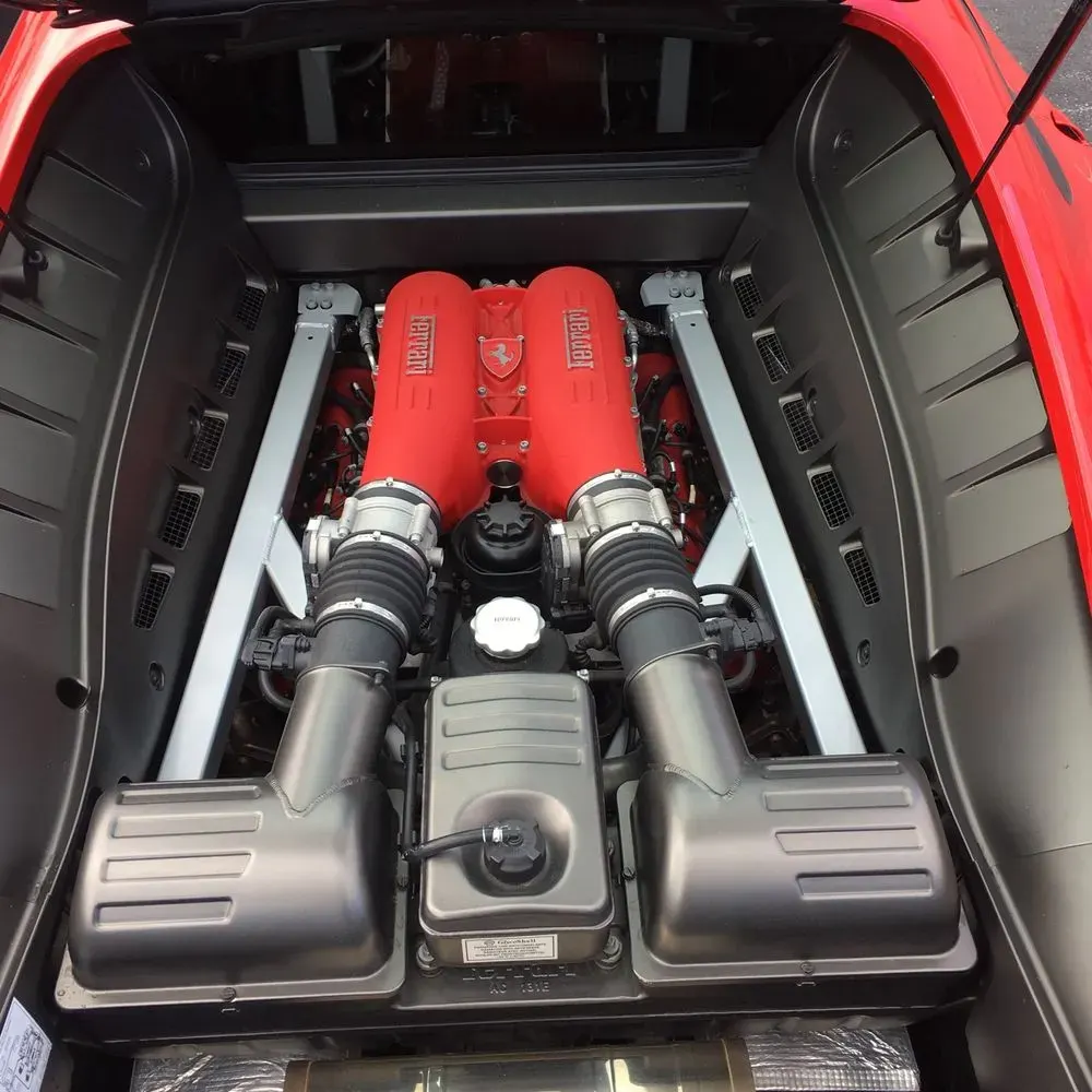 2006 Ferrari F430 Berlinetta