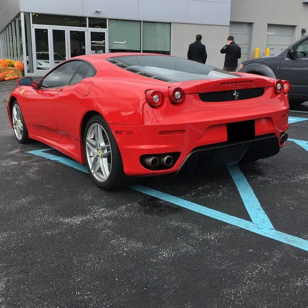 2006 Ferrari F430 Berlinetta