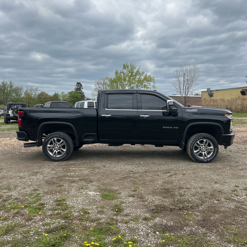 2023 Chevrolet Silverado 2500HD High Country