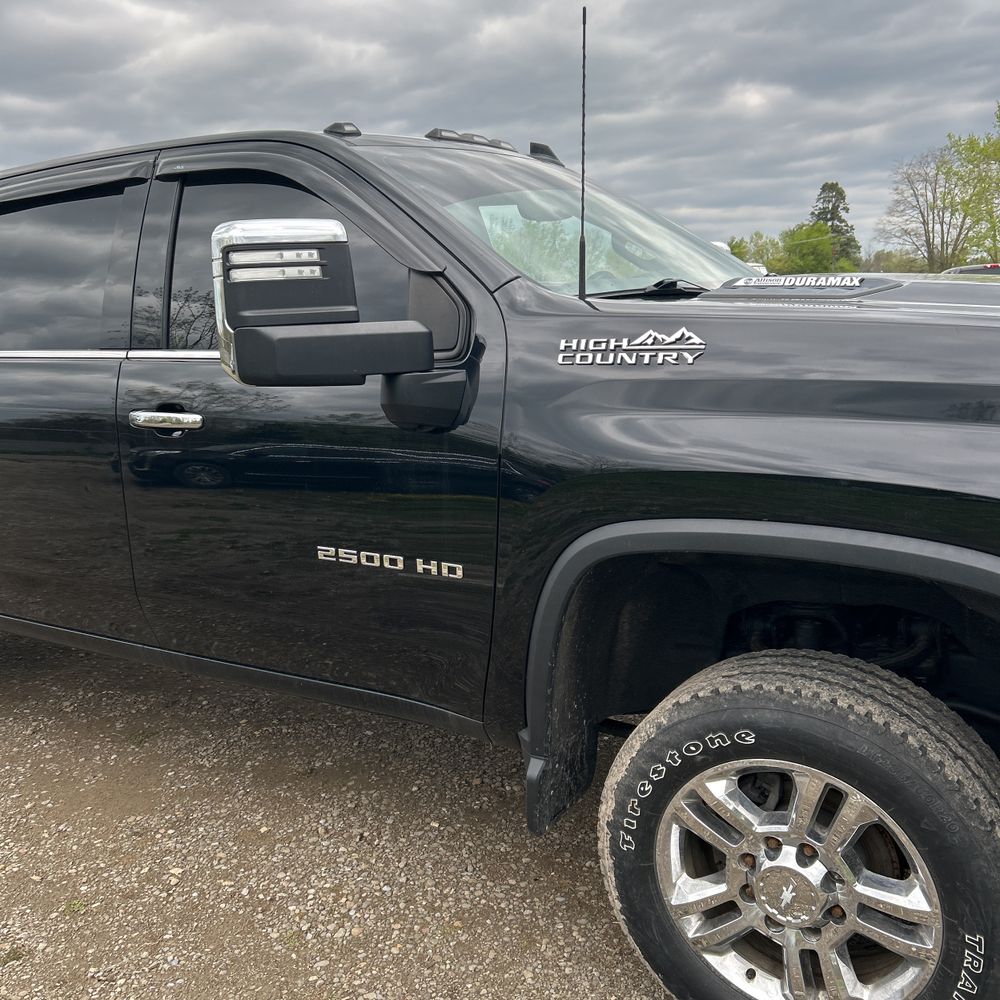 2023 Chevrolet Silverado 2500HD High Country