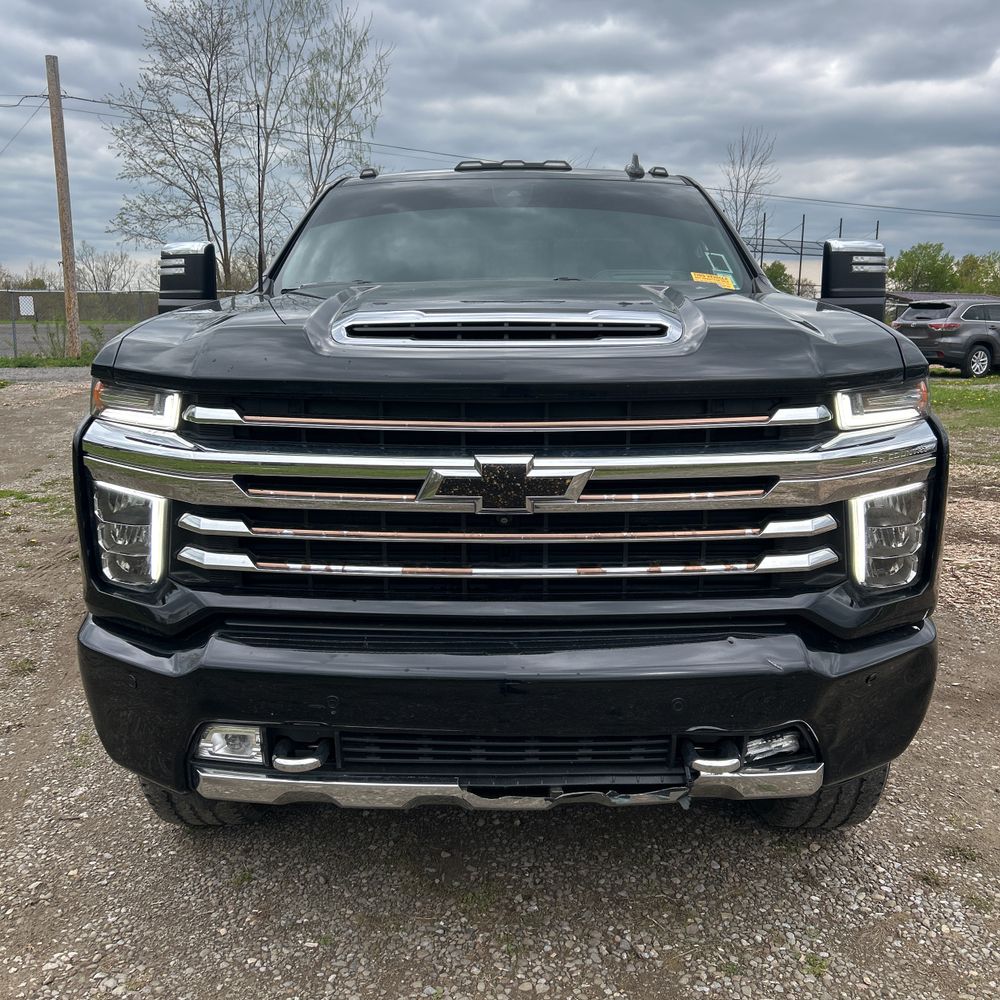 2023 Chevrolet Silverado 2500HD High Country