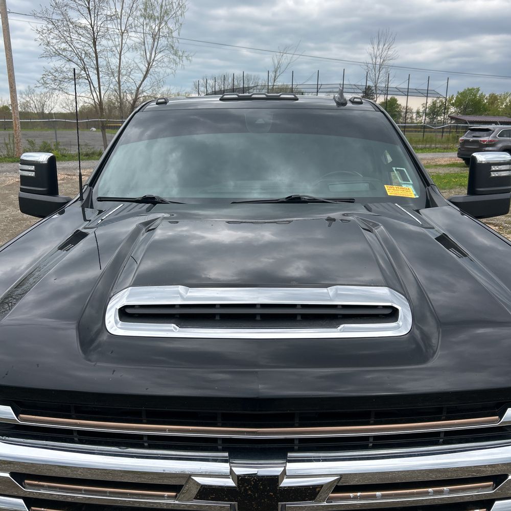 2023 Chevrolet Silverado 2500HD High Country