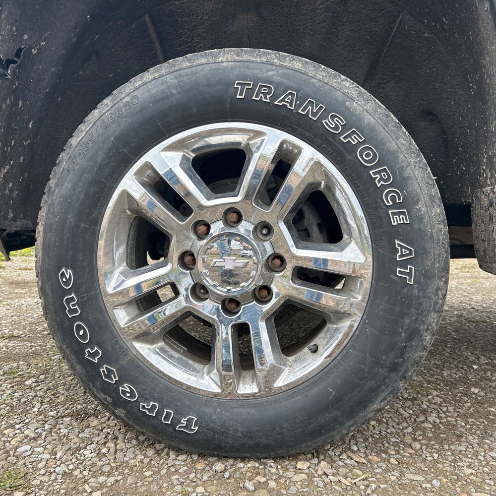 2023 Chevrolet Silverado 2500HD High Country