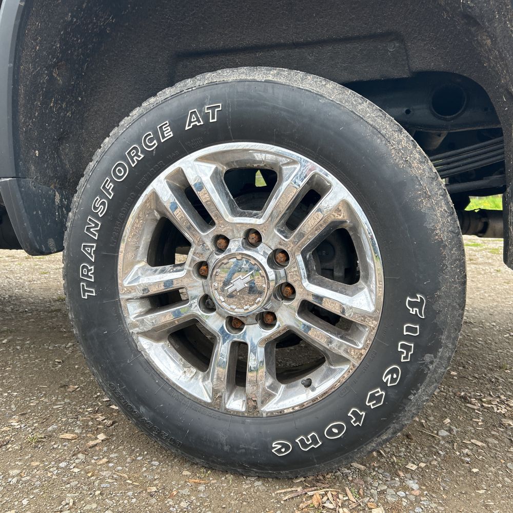 2023 Chevrolet Silverado 2500HD High Country