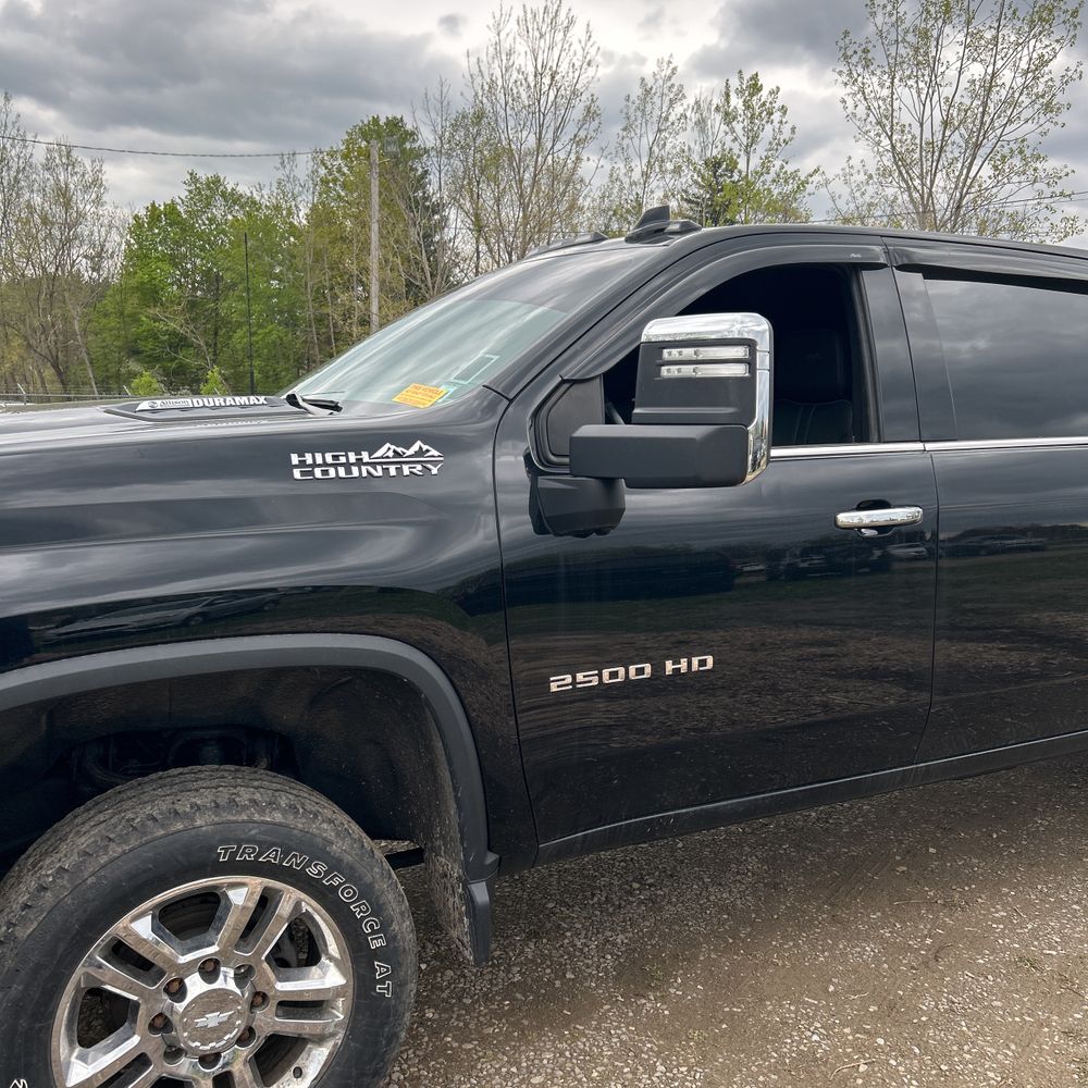 2023 Chevrolet Silverado 2500HD High Country