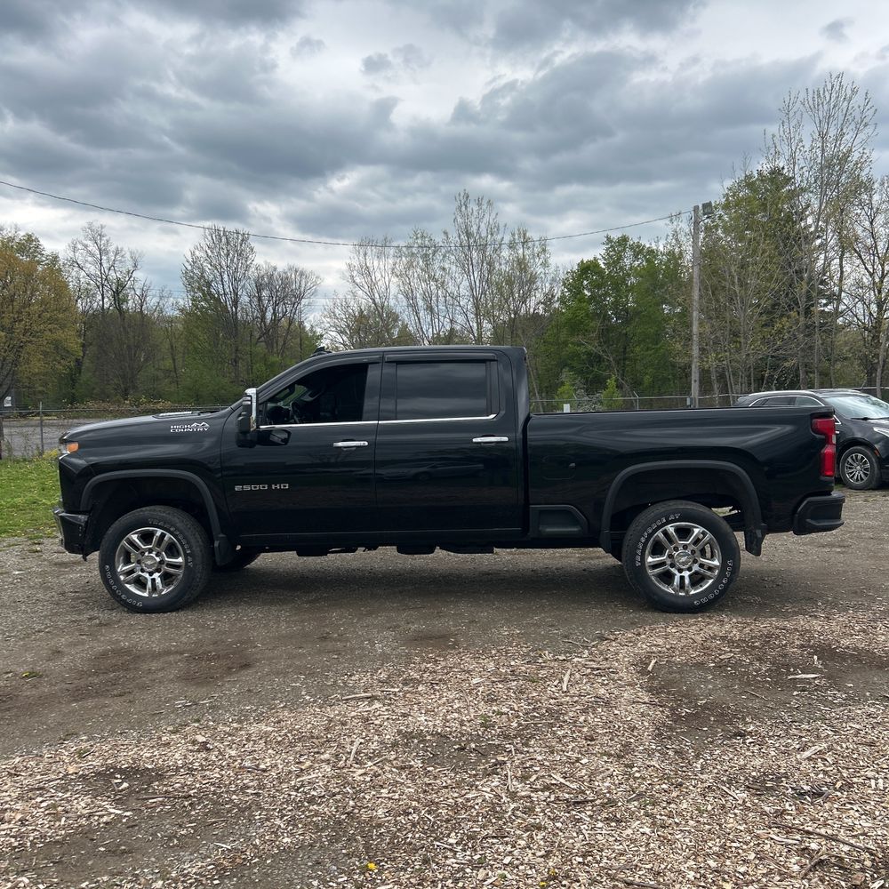 2023 Chevrolet Silverado 2500HD High Country