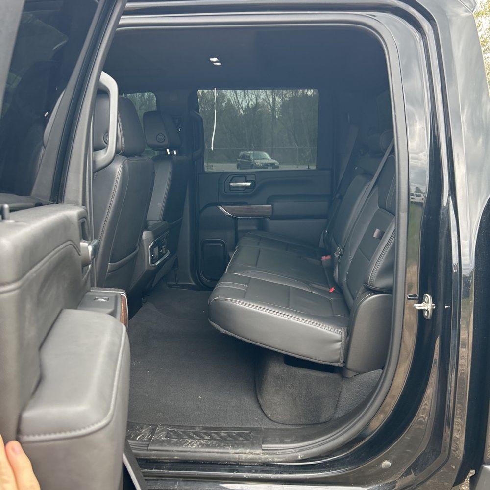 2023 Chevrolet Silverado 2500HD High Country