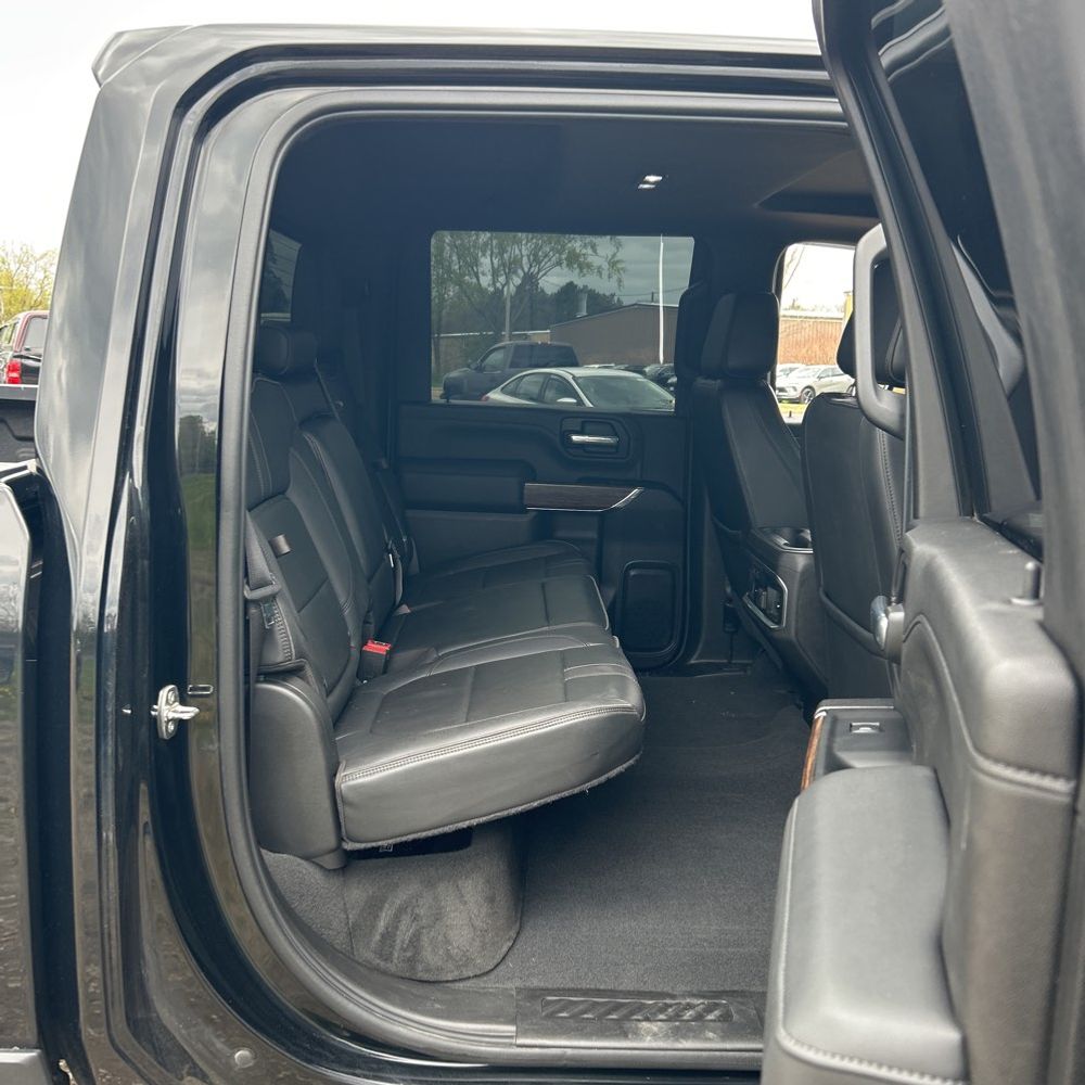 2023 Chevrolet Silverado 2500HD High Country