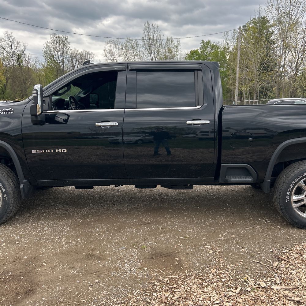 2023 Chevrolet Silverado 2500HD High Country