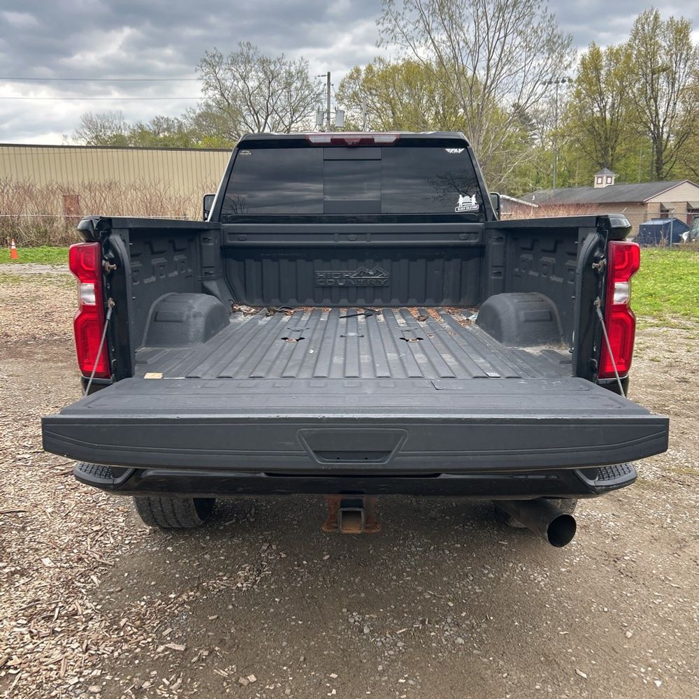 2023 Chevrolet Silverado 2500HD High Country