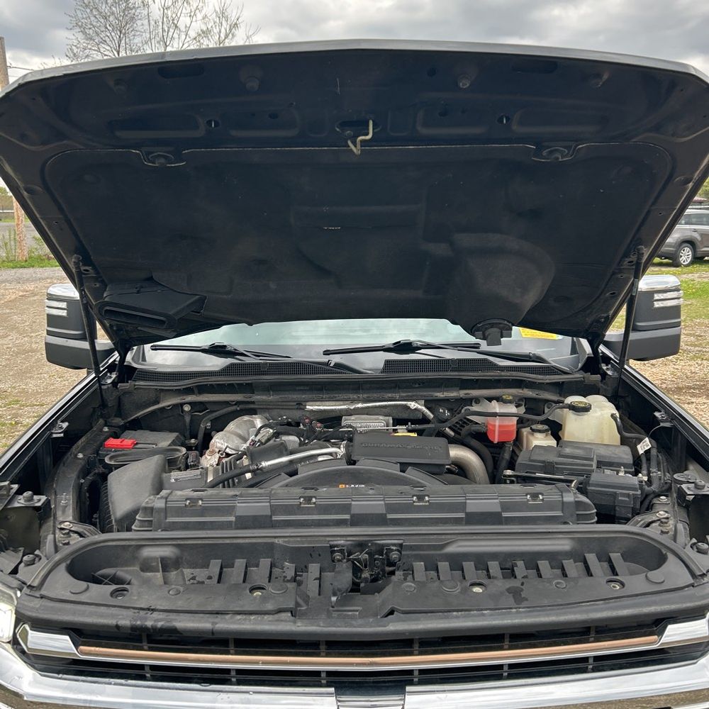 2023 Chevrolet Silverado 2500HD High Country