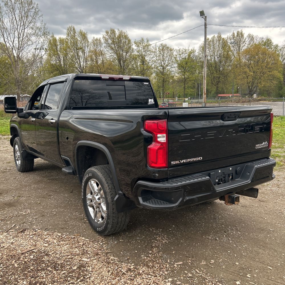 2023 Chevrolet Silverado 2500HD High Country
