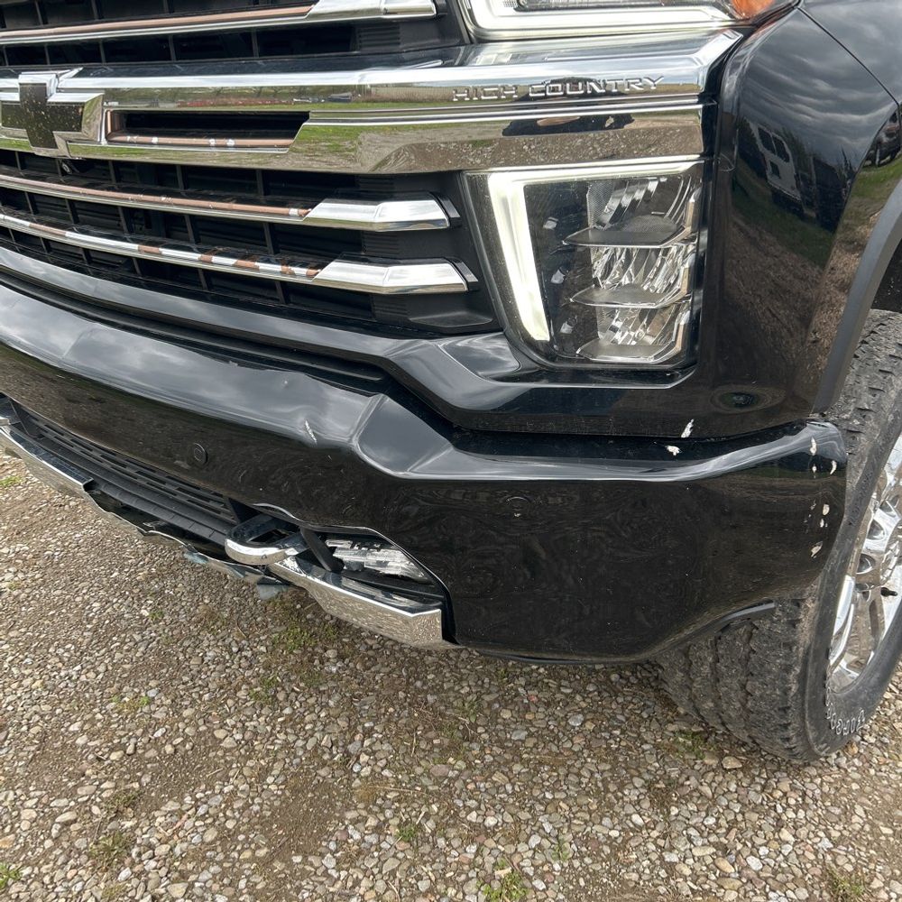 2023 Chevrolet Silverado 2500HD High Country