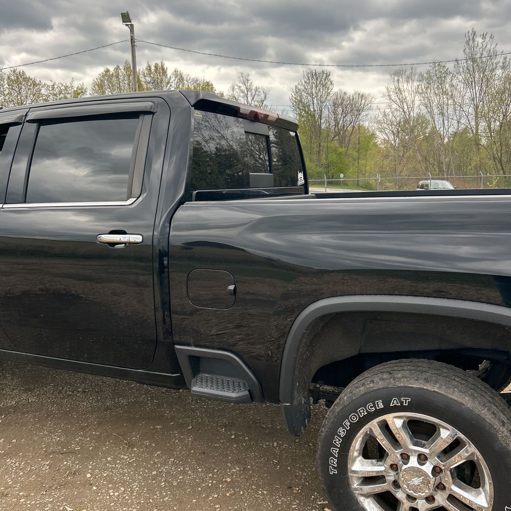 2023 Chevrolet Silverado 2500HD High Country