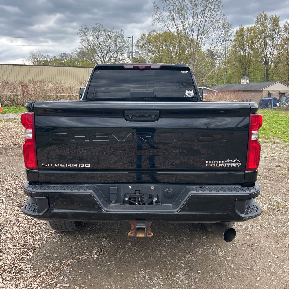 2023 Chevrolet Silverado 2500HD High Country