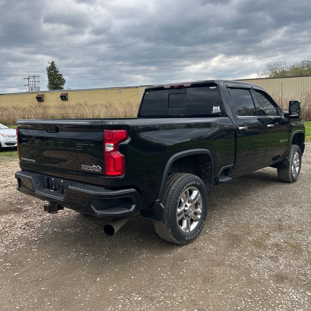 2023 Chevrolet Silverado 2500HD High Country