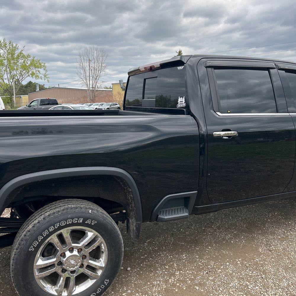 2023 Chevrolet Silverado 2500HD High Country