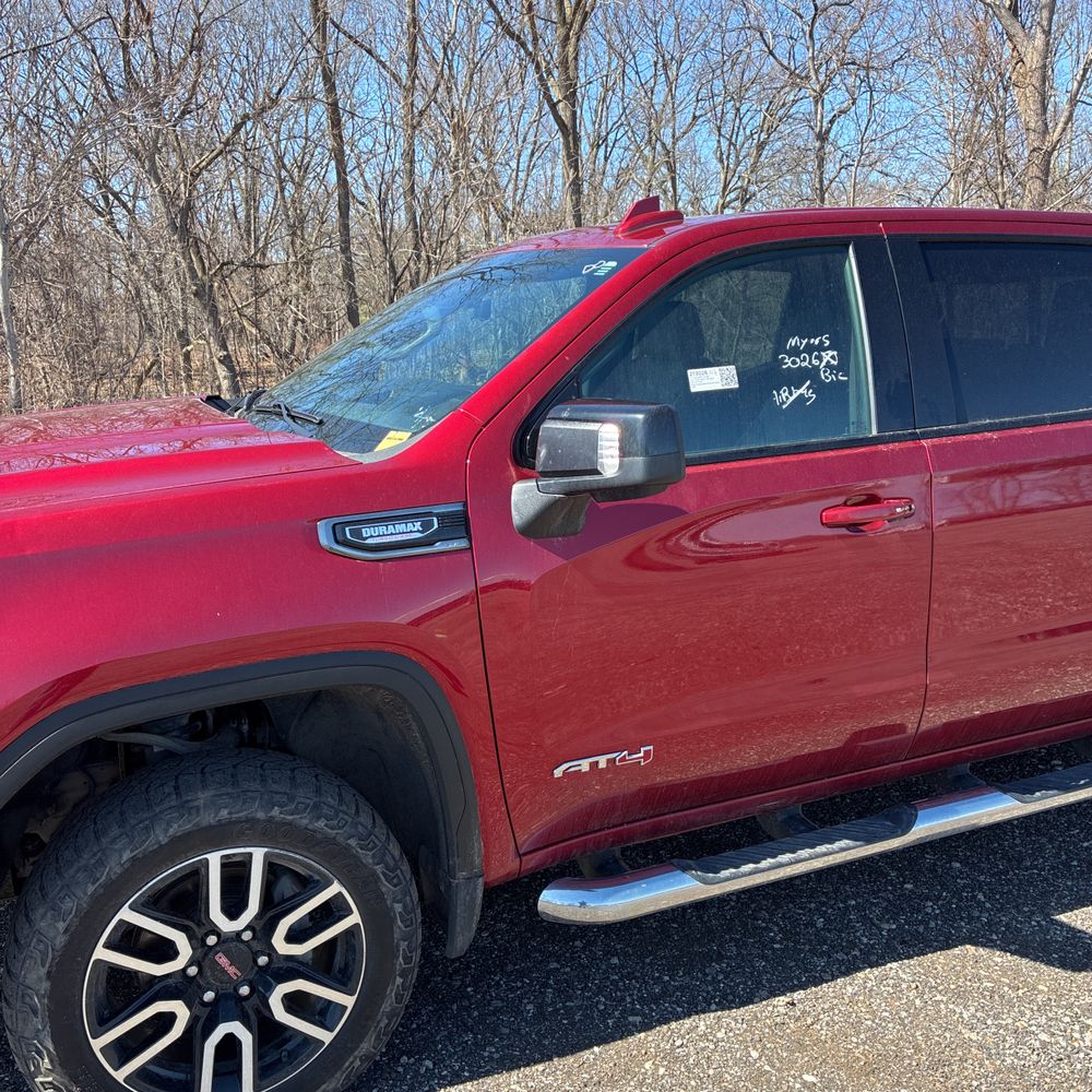 2023 GMC Sierra 1500 AT4