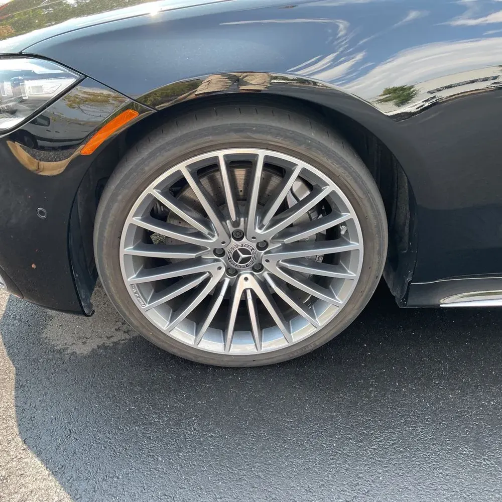 2024 Mercedes-Benz S-Class S500 4D Sedan 4Matic