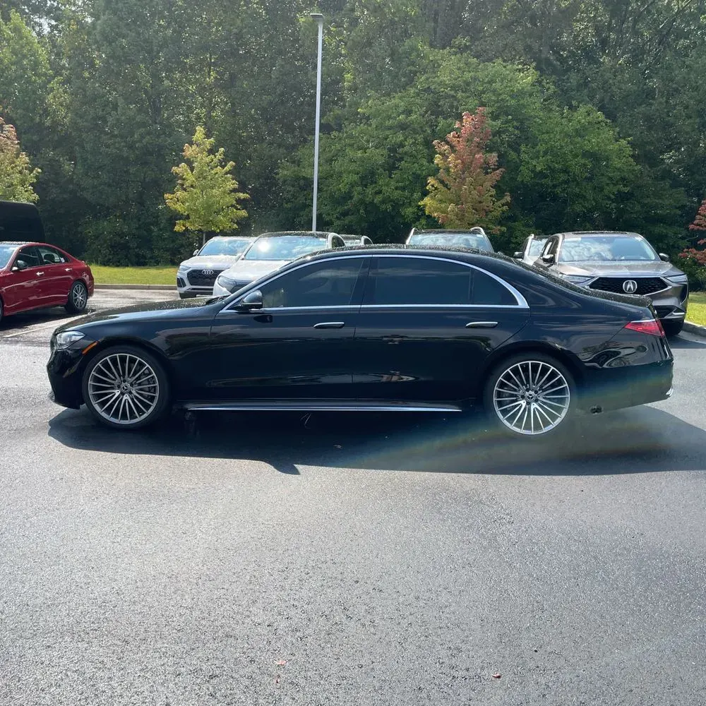 2024 Mercedes-Benz S-Class S500 4D Sedan 4Matic