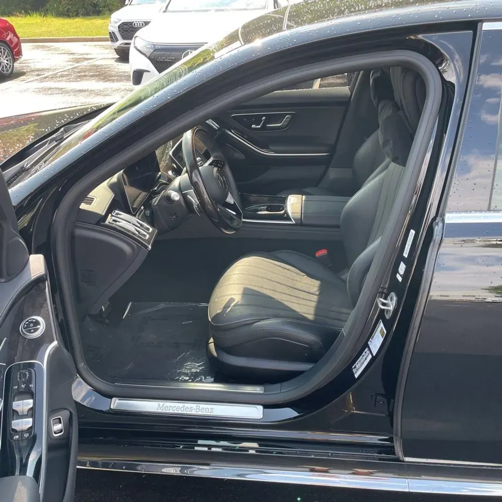 2024 Mercedes-Benz S-Class S500 4D Sedan 4Matic