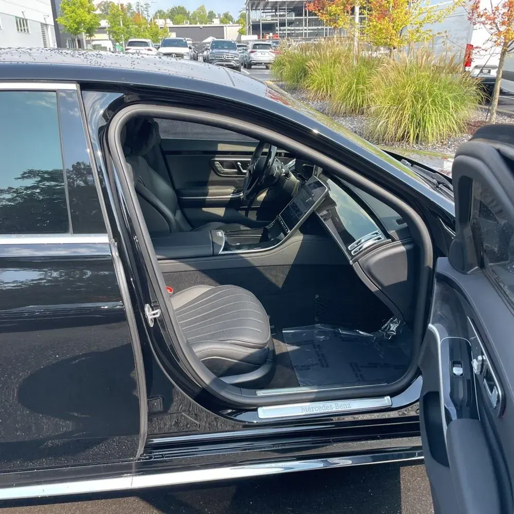 2024 Mercedes-Benz S-Class S500 4D Sedan 4Matic
