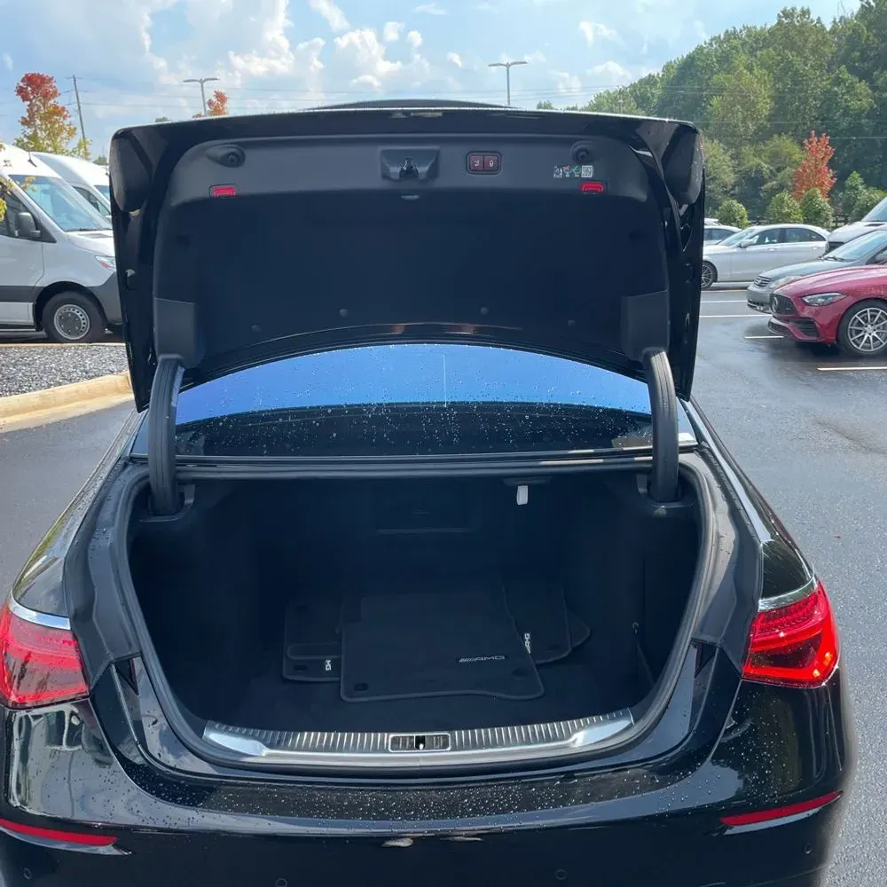 2024 Mercedes-Benz S-Class S500 4D Sedan 4Matic