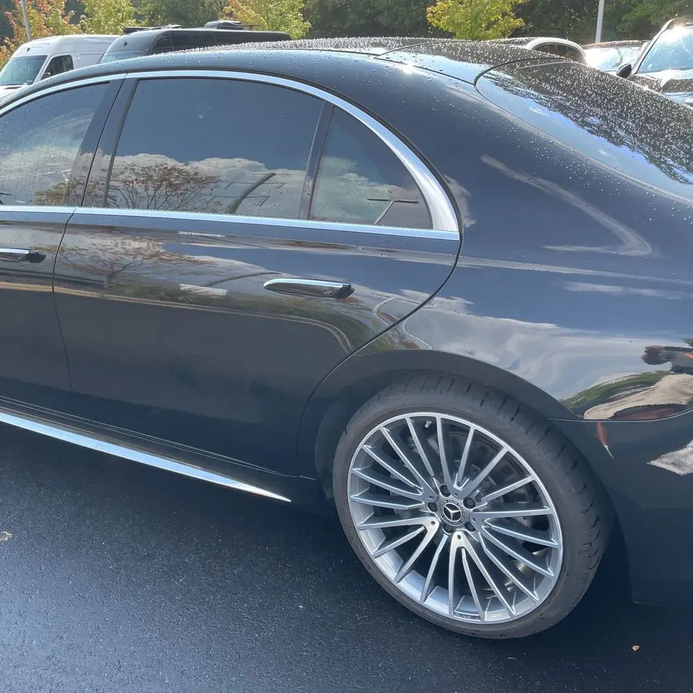 2024 Mercedes-Benz S-Class S500 4D Sedan 4Matic