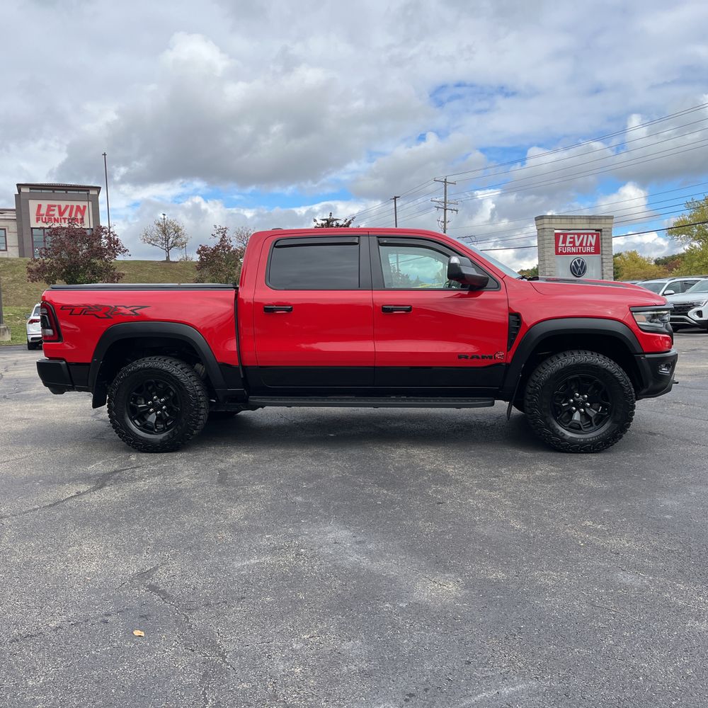 2023 Ram 1500 TRX