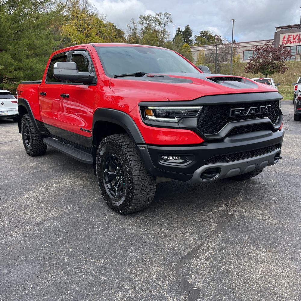 2023 Ram 1500 TRX