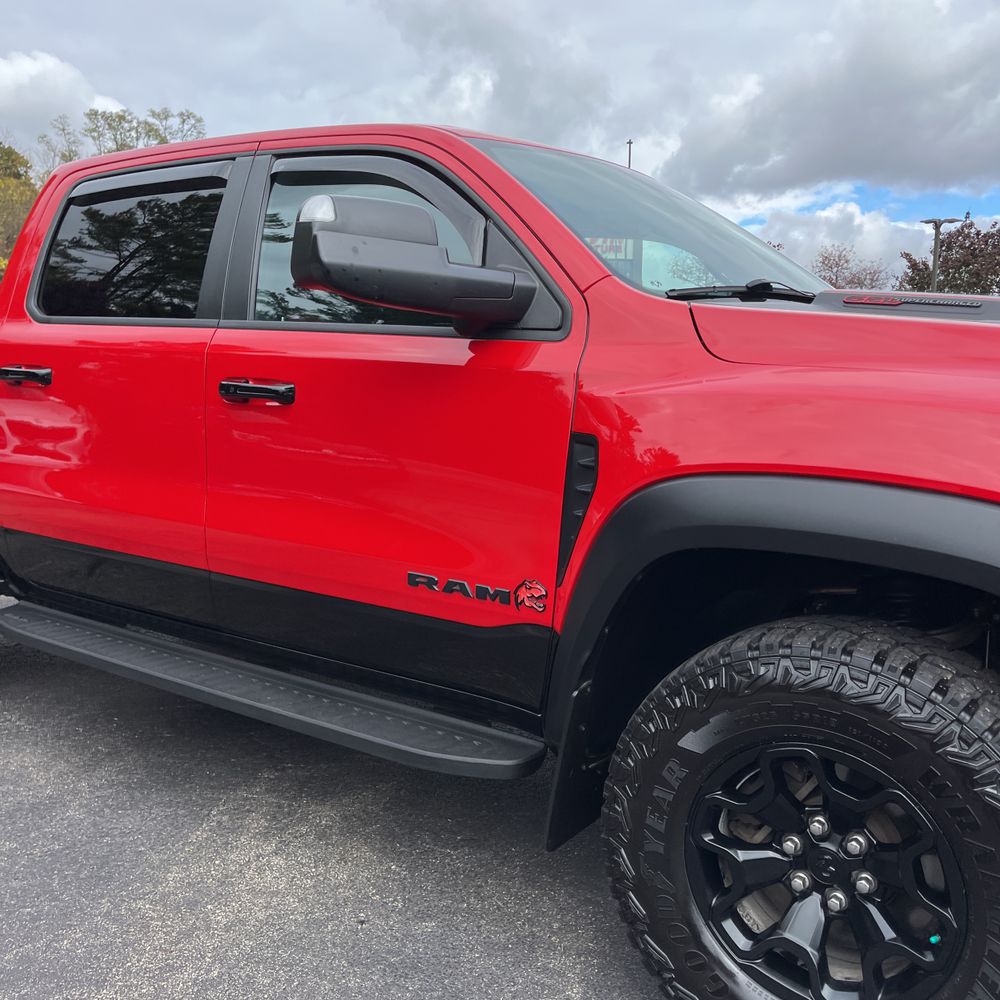 2023 Ram 1500 TRX