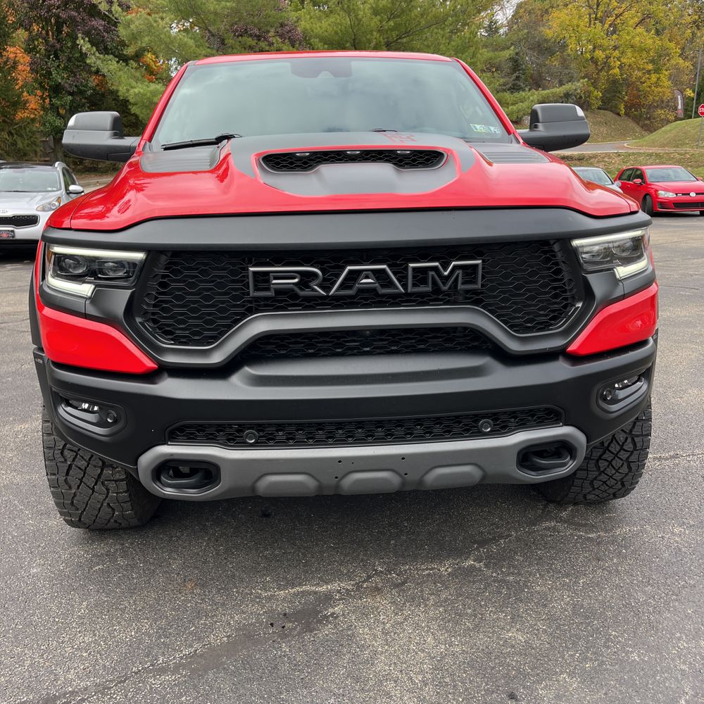 2023 Ram 1500 TRX