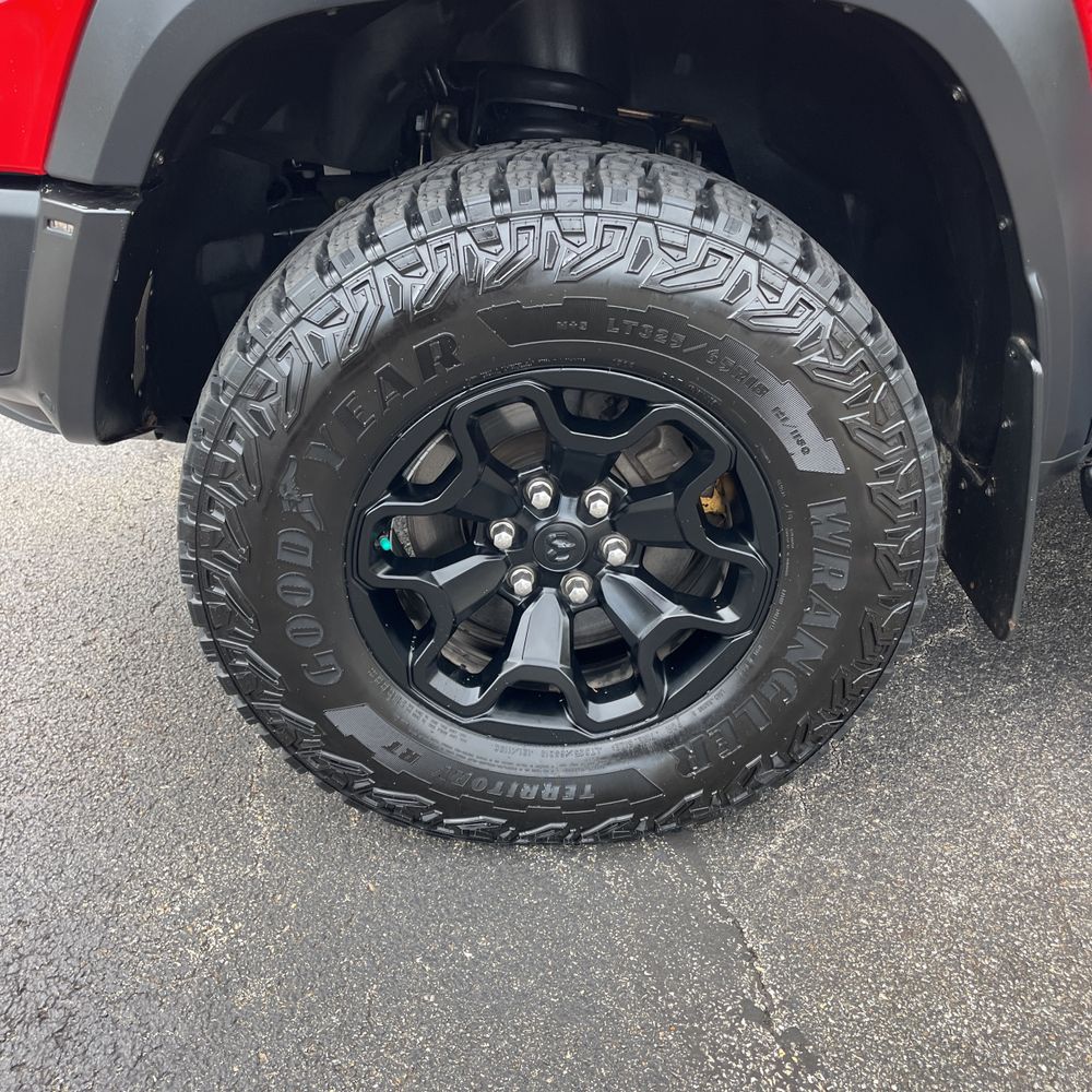 2023 Ram 1500 TRX
