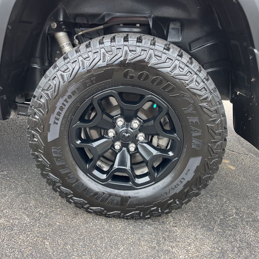 2023 Ram 1500 TRX