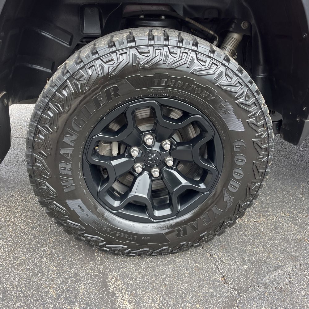 2023 Ram 1500 TRX