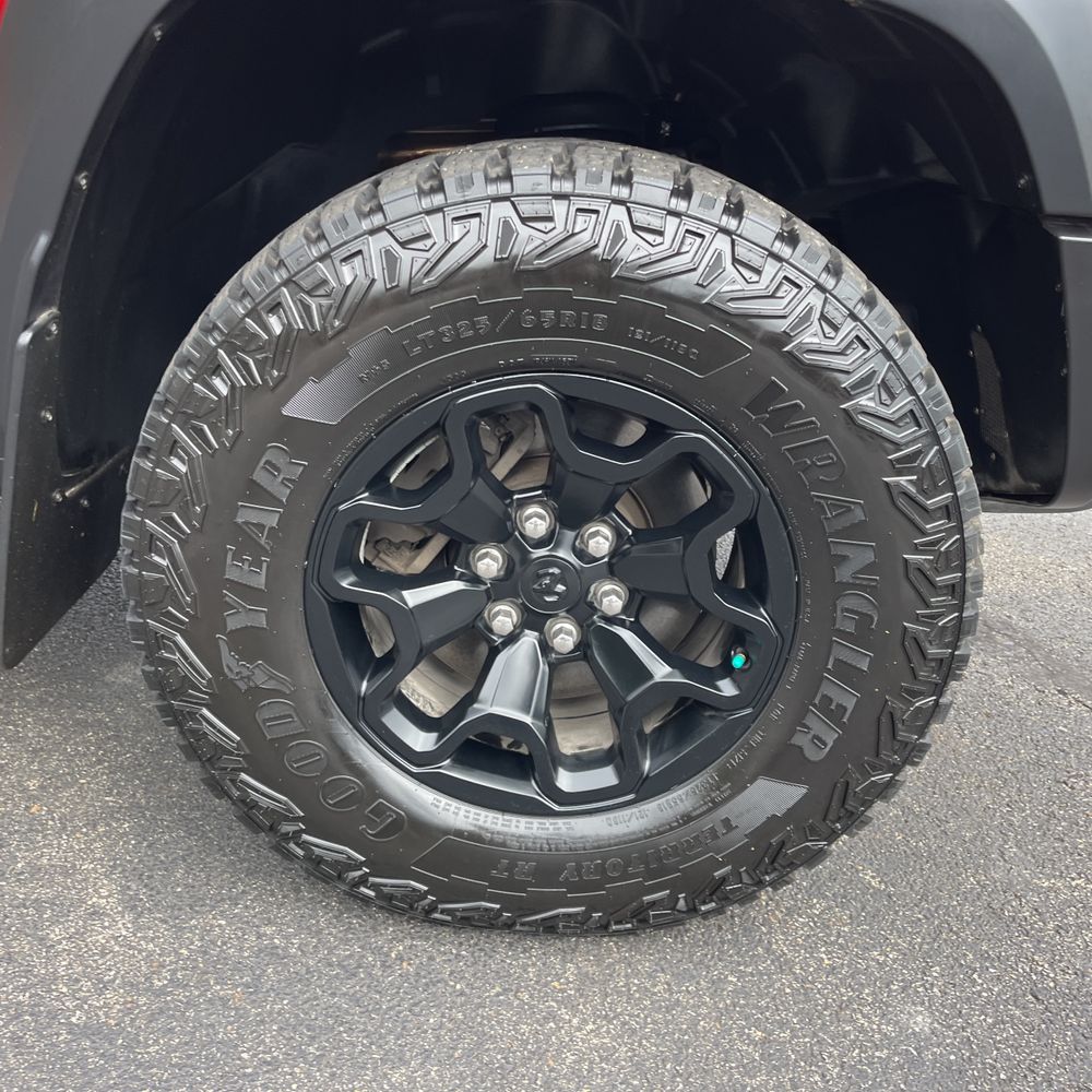 2023 Ram 1500 TRX