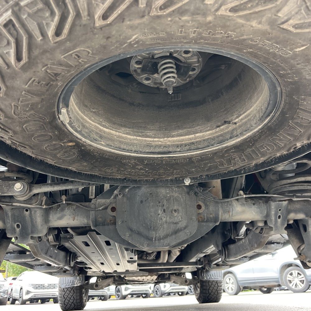 2023 Ram 1500 TRX